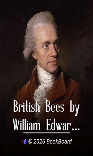 British Bees by William Edward Shuckard