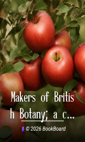 Makers of British Botany; a collection of biographies by living botanists by Oliver