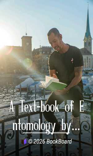 A Text-book of Entomology by A. S. Packard