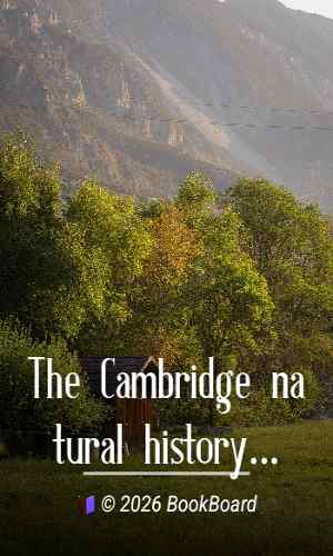 The Cambridge natural history, Vol. 10 (of 10) by Frank E. Beddard