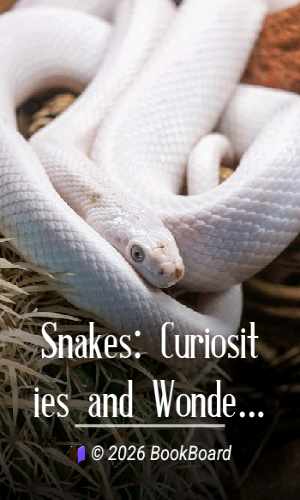 Snakes: Curiosities and Wonders of Serpent Life by Catherine Cooper Hopley