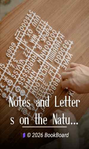 Notes and Letters on the Natural History of Norfolk by Sir Thomas Browne