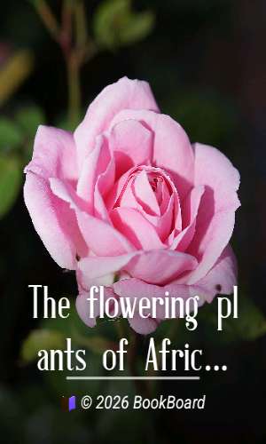 The flowering plants of Africa by Franz Thonner