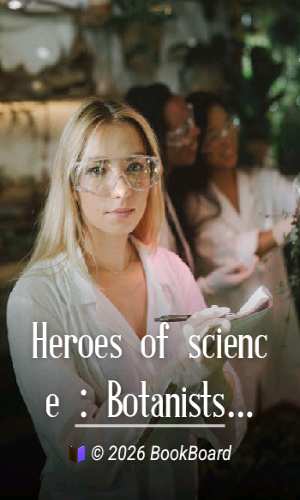 Heroes of science : Botanists, zoologists, and geologists by P. Martin Duncan
