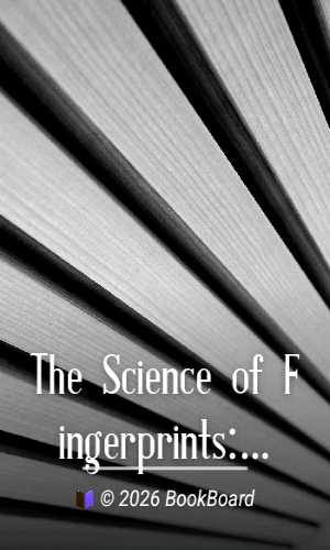 The Science of Fingerprints: Classification and Uses