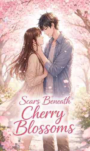 Scars Beneath Cherry Blossoms