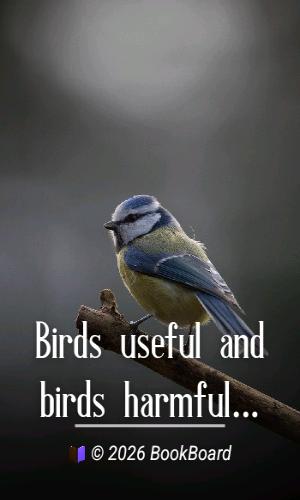 Birds useful and birds harmful by Ottó Herman and J. A. Owen