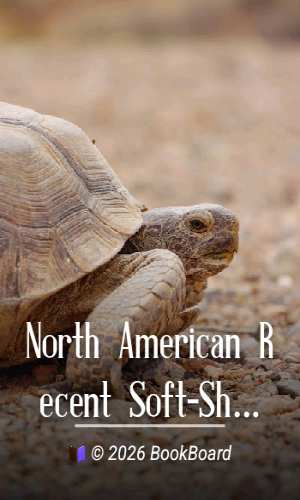 North American Recent Soft-Shelled Turtles (Family Trionychidae) by Robert G. Webb