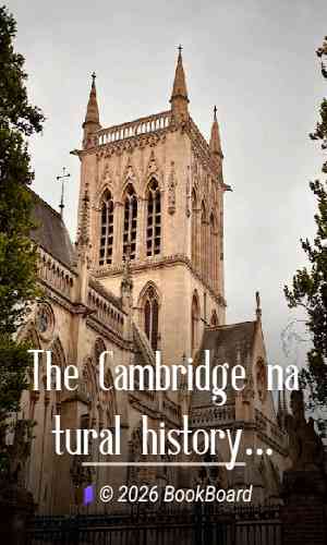 The Cambridge natural history, Vol. 01 (of 10) by Marcus Hartog et al.