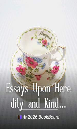 Essays Upon Heredity and Kindred Biological Problems by August Weismann