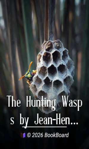 The Hunting Wasps by Jean-Henri Fabre