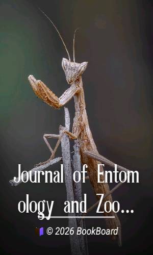 Journal of Entomology and Zoology, Vol. 11, No. 1, March 1919 by Various