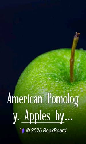 American Pomology. Apples by J. A. Warder