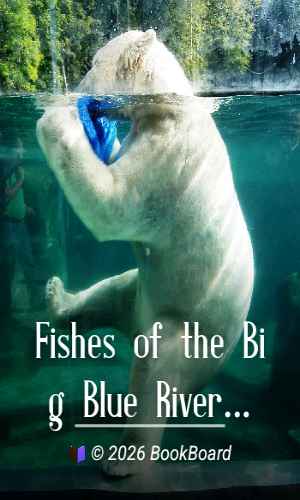 Fishes of the Big Blue River Basin, Kansas by W. L. Minckley