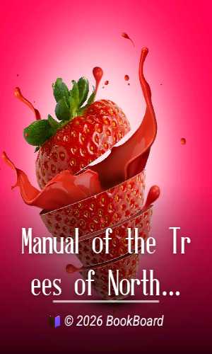 Manual of the Trees of North America (Exclusive of Mexico) 2nd ed. by Sargent