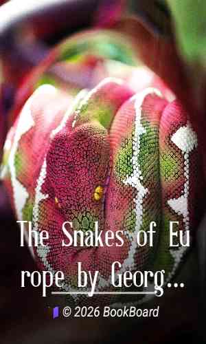 The Snakes of Europe by George Albert Boulenger