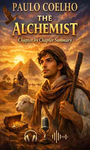 The Alchemist Explained: Full Chapter-Wise Summary & Life Lessons