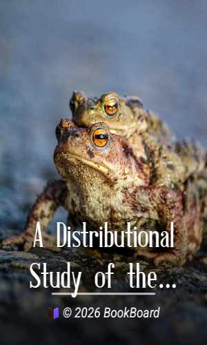A Distributional Study of the Amphibians of the Isthmus of Tehuantepec, México