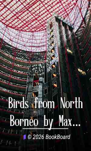 Birds from North Borneo by Max C. Thompson