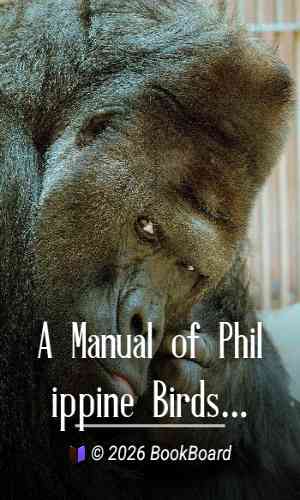 A Manual of Philippine Birds by Richard C. McGregor