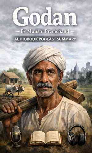 Godan (Munshi Premchand) – Audiobook Summary