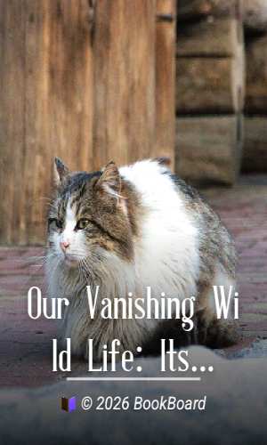 Our Vanishing Wild Life: Its Extermination and Preservation by William T. Hornaday