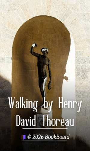 Walking by Henry David Thoreau