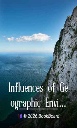 Influences of Geographic Environment by Ellen Churchill Semple