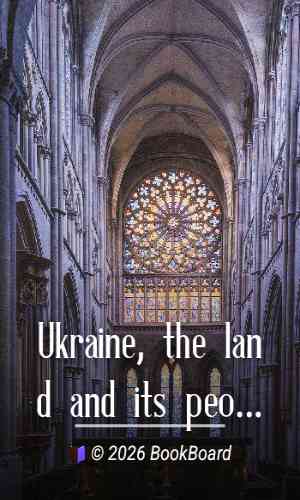 Ukraine, the land and its people : an introduction to its geography by Rudnytskyi