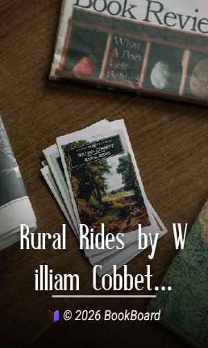 Rural Rides by William Cobbett
