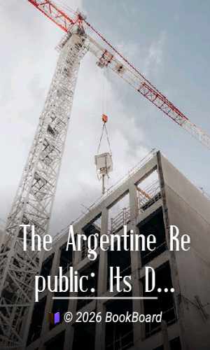 The Argentine Republic: Its Development and Progress by Pierre Denis