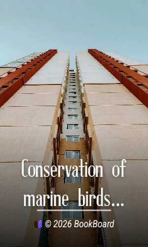 Conservation of marine birds of northern North America: by Bartonek and Nettleship
