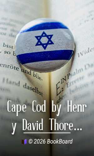 Cape Cod by Henry David Thoreau