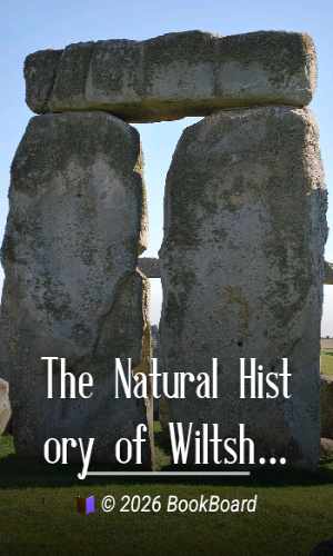 The Natural History of Wiltshire by John Aubrey