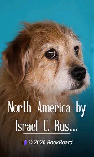 North America by Israel C. Russell