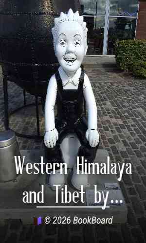 Western Himalaya and Tibet by Thomas Thomson