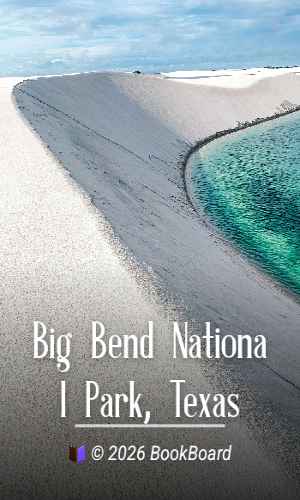 Big Bend National Park, Texas