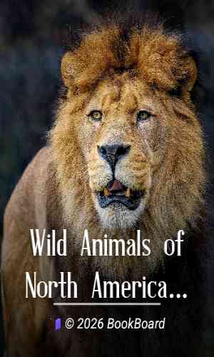Wild Animals of North America by Edward William Nelson