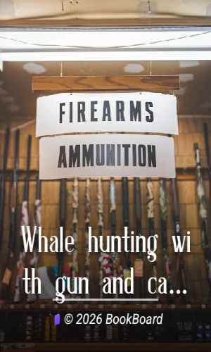 Whale hunting with gun and camera by Roy Chapman Andrews