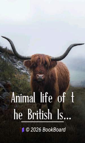Animal life of the British Isles : a pocket guide to the mammals, reptiles and…