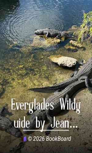 Everglades Wildguide by Jean Craighead George