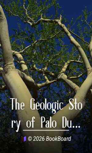 The Geologic Story of Palo Duro Canyon by William Henry Matthews