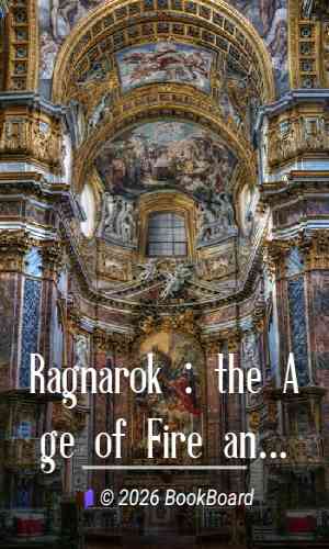 Ragnarok : the Age of Fire and Gravel by Ignatius Donnelly