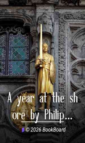 A year at the shore by Philip Henry Gosse
