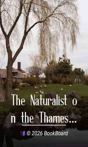 The Naturalist on the Thames by C. J. Cornish