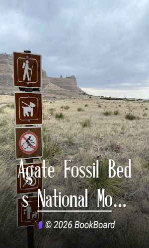 Agate Fossil Beds National Monument, Nebraska