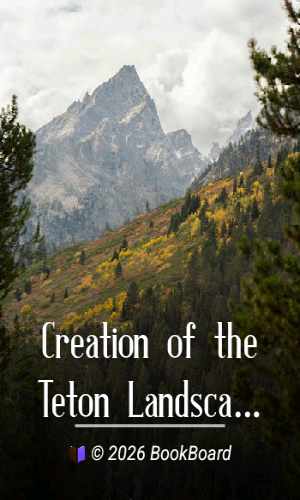 Creation of the Teton Landscape: The Geologic Story of Grand Teton National…