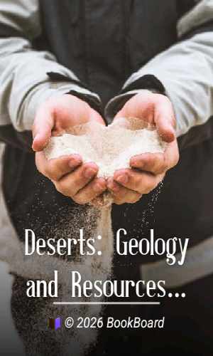 Deserts: Geology and Resources by A. S. Walker