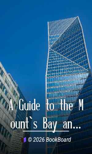 A Guide to the Mount`s Bay and the Land`s End by John Ayrton Paris
