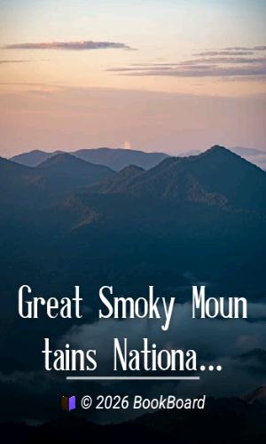 Great Smoky Mountains National Park, North Carolina and Tennessee